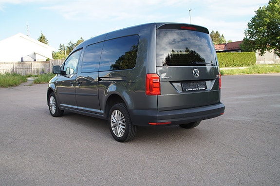 Volkswagen Caddy Maxi 4 of 30