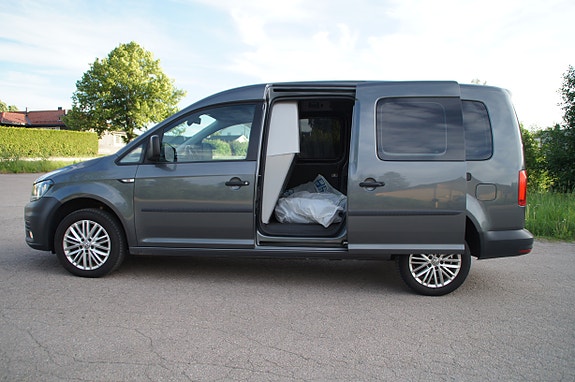 Volkswagen Caddy Maxi 3 of 30