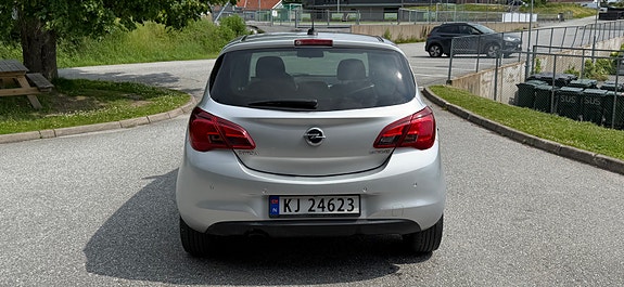 Opel Corsa 4 of 5