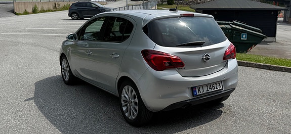 Opel Corsa 5 of 5