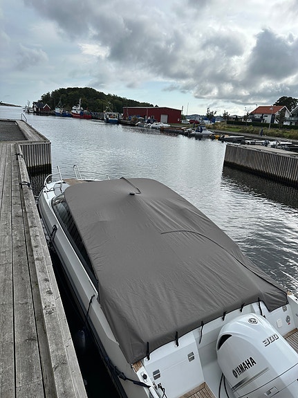 Skipsregistrert Finnmaster T8 3 of 5
