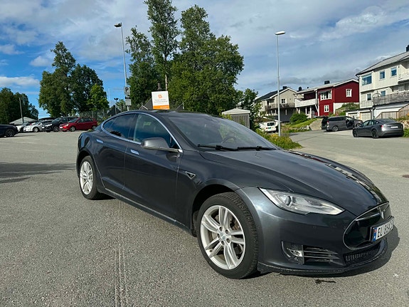 Tesla Model S 6 of 13