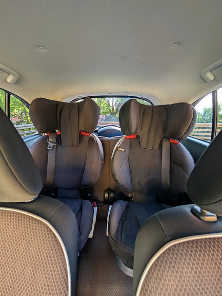Mitsubishi i-Miev 10 of 13