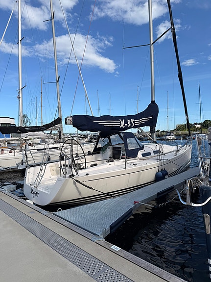 Nydelig og velholdt X-35 OD til salgs 4 of 5