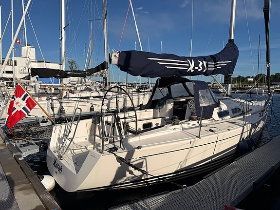 Nydelig og velholdt X-35 OD til salgs 3 of 5