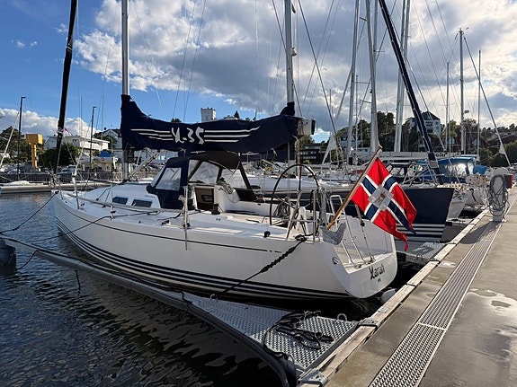 Nydelig og velholdt X-35 OD til salgs 2 of 5