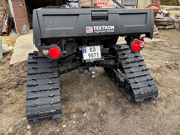 Arctic-cat Alterra XT 4 of 6