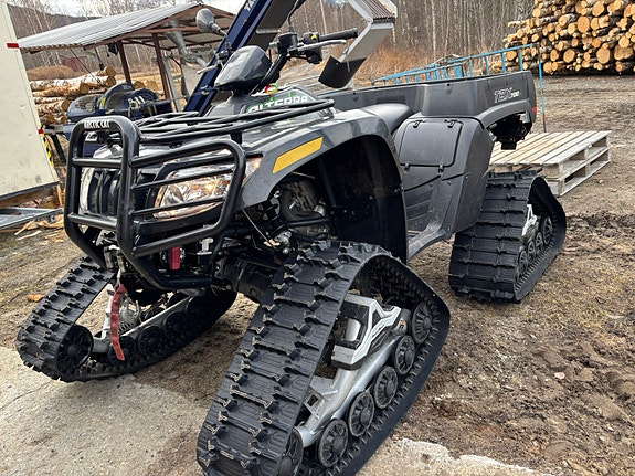 Arctic-cat Alterra XT 2 of 6