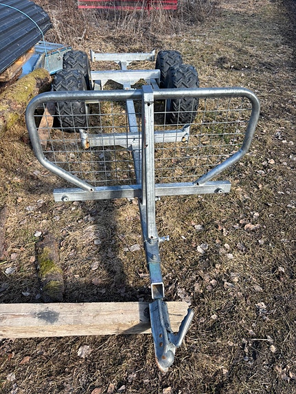 Arctic-cat Alterra XT 5 of 6