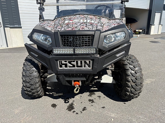 Hisun HS590 UTV 5 of 5