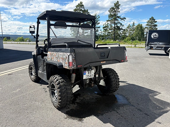 Hisun HS590 UTV 2 of 5
