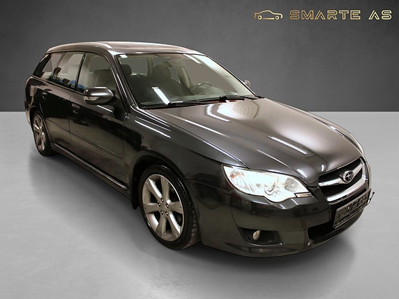 Subaru Legacy 3 of 13