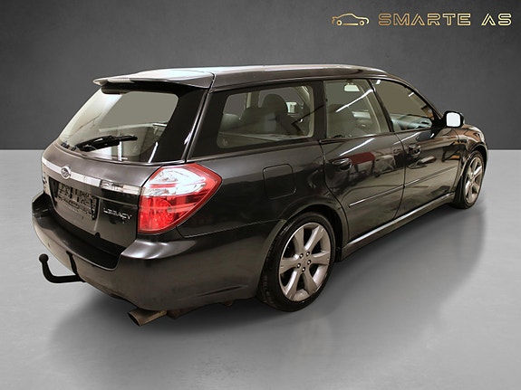 Subaru Legacy 4 of 13
