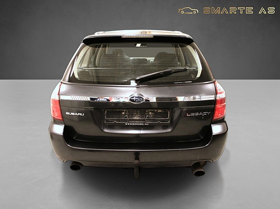 Subaru Legacy 6 of 13