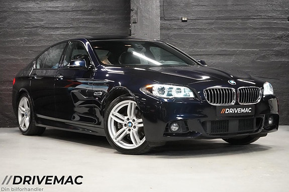 BMW 5-Serie
