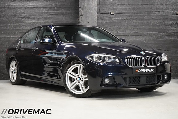 BMW 5-Serie