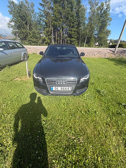 Audi A4 2 of 8