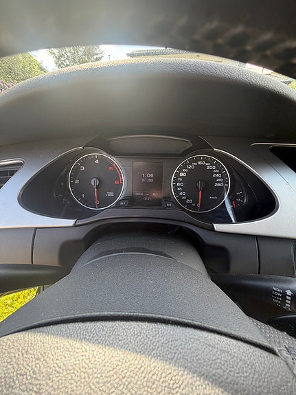 Audi A4 8 of 8
