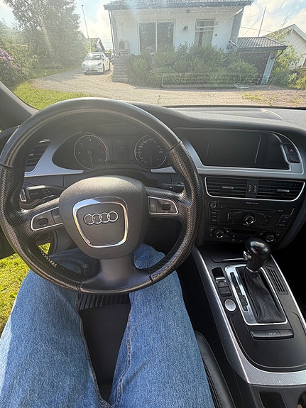 Audi A4 7 of 8