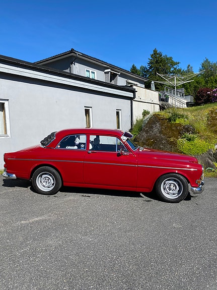 Volvo Amazon 1970 photo 4