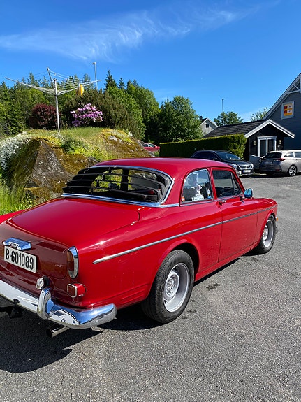 Volvo Amazon 1970 photo 5