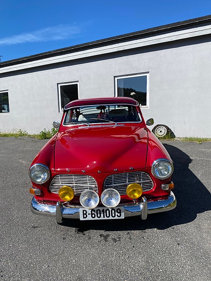 Volvo Amazon 1970 photo 3