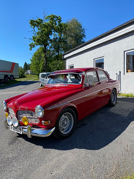 Volvo Amazon 1970 photo 2