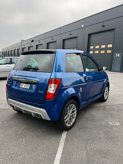 Ligier IXO DCI 5 of 5