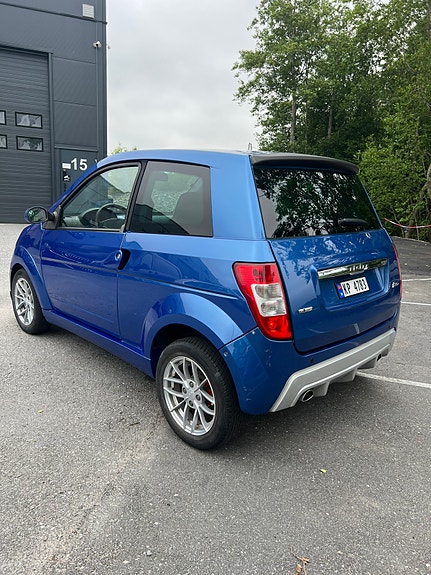 Ligier IXO DCI 3 of 5