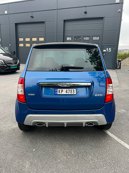 Ligier IXO DCI 4 of 5