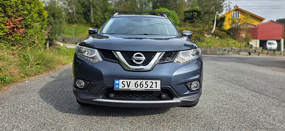 Nissan X-Trail 6 of 17