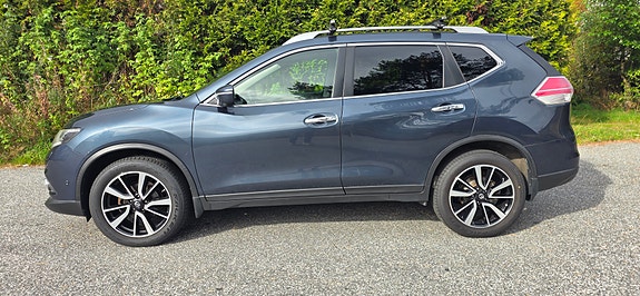 Nissan X-Trail 5 of 17