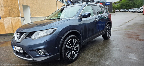 Nissan X-Trail 4 of 5