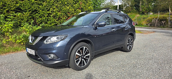 Nissan X-Trail 4 of 17