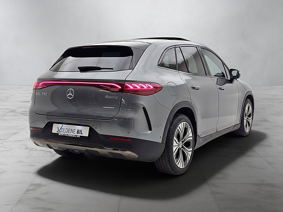 Mercedes-Benz EQE SUV 5 of 5