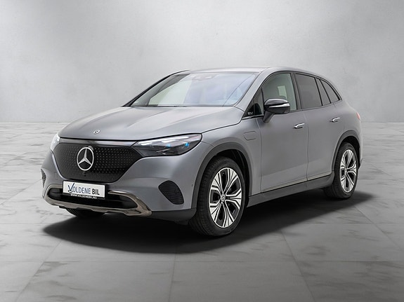 Mercedes-Benz EQE SUV 4 of 5