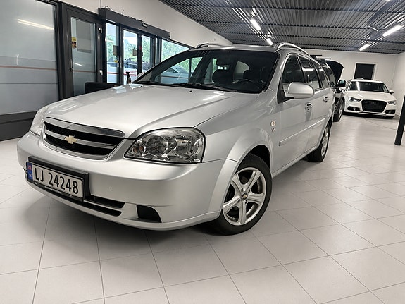 Chevrolet Nubira