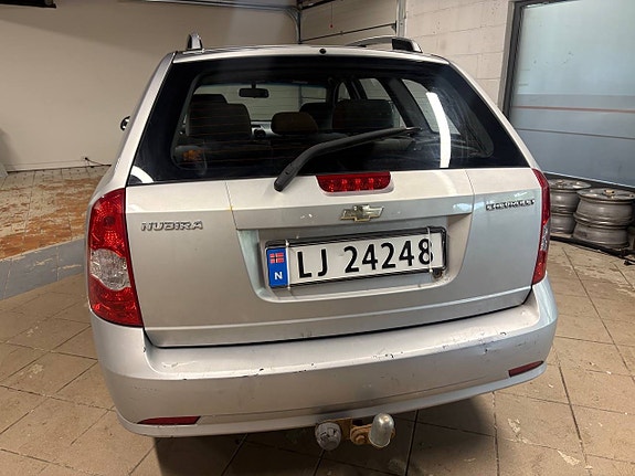 Chevrolet Nubira 5 of 5