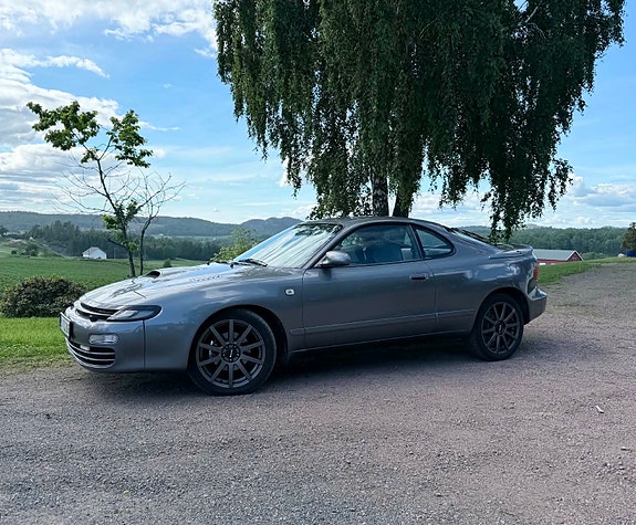 Toyota Celica 4 of 5