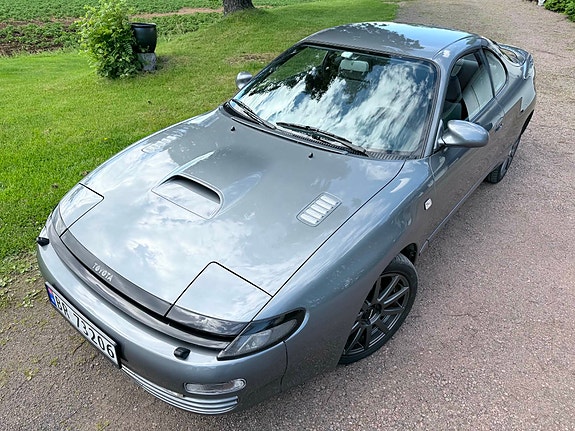 Toyota Celica 5 of 5