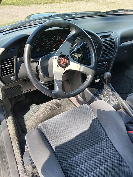 Toyota Celica 26 of 30