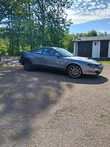 Toyota Celica 12 of 30