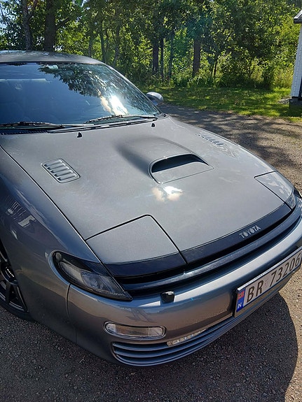 Toyota Celica 2 of 5