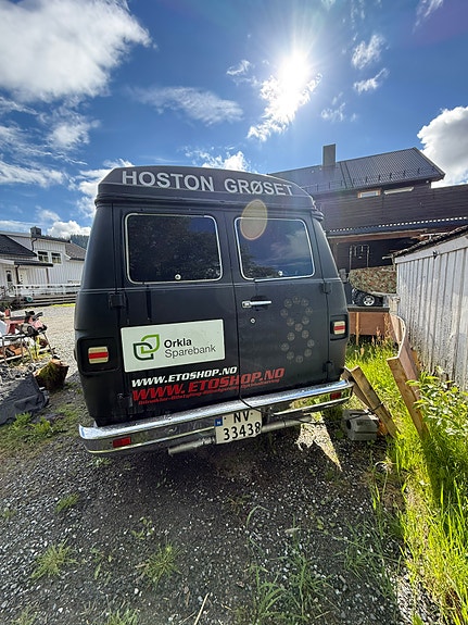 Chevrolet Van 4 of 5