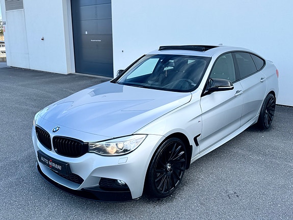 BMW 3-Serie GT 7 of 30