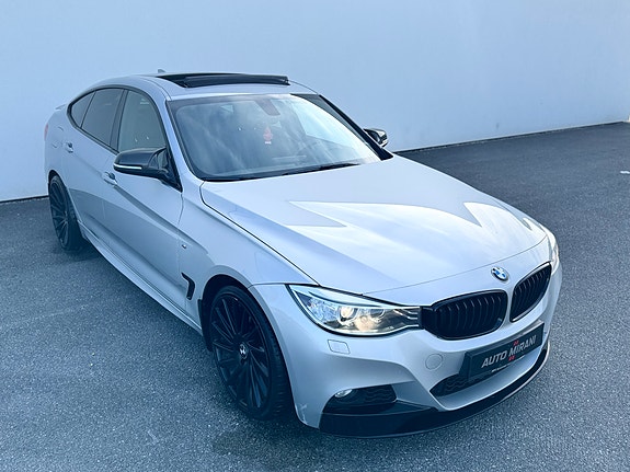 BMW 3-Serie GT 5 of 30