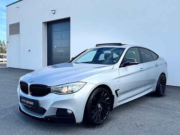 BMW 3-Serie GT 8 of 30