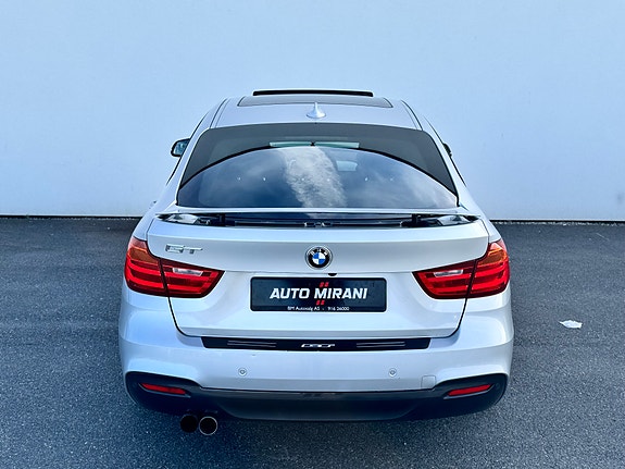 BMW 3-Serie GT 27 of 30