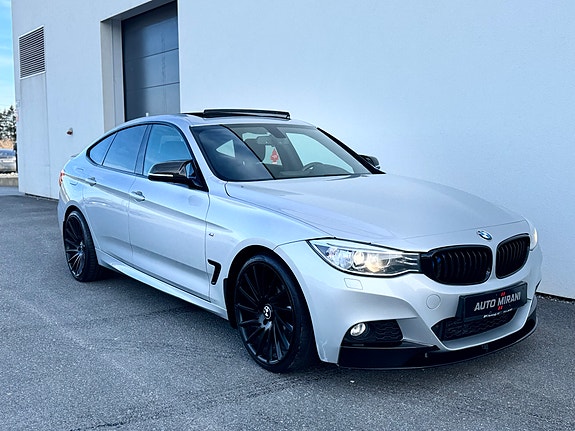 BMW 3-Serie GT 24 of 30