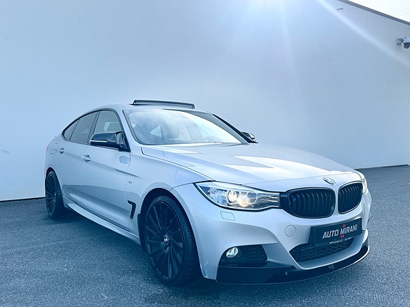 BMW 3-Serie GT 6 of 30